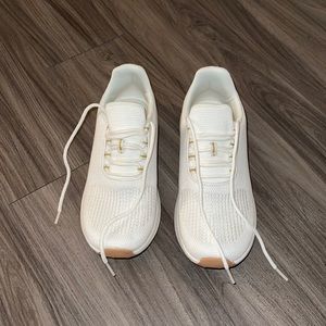 White Sneakers